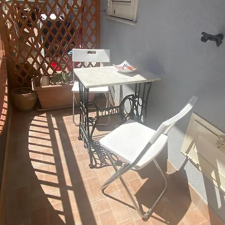 Casalo Apartment Trappitello
